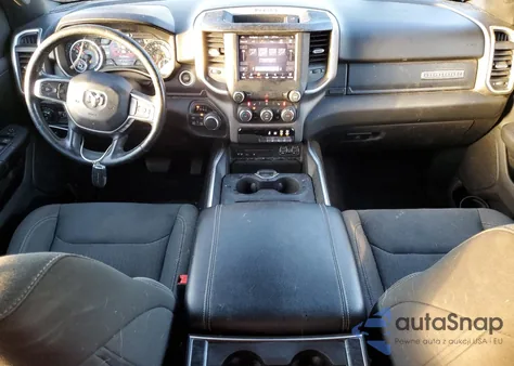 2019 Ram 1500 Big Horn/Lone Star из США, поврежденный, VIN 1C6SRFFT3KN720179